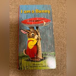 I am Bunny Board Book